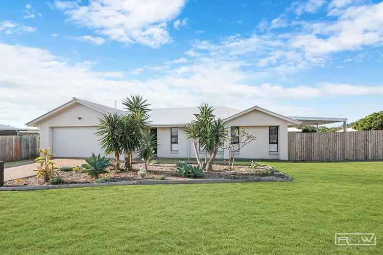 16 Waterpark Drive, Mulambin QLD 4703