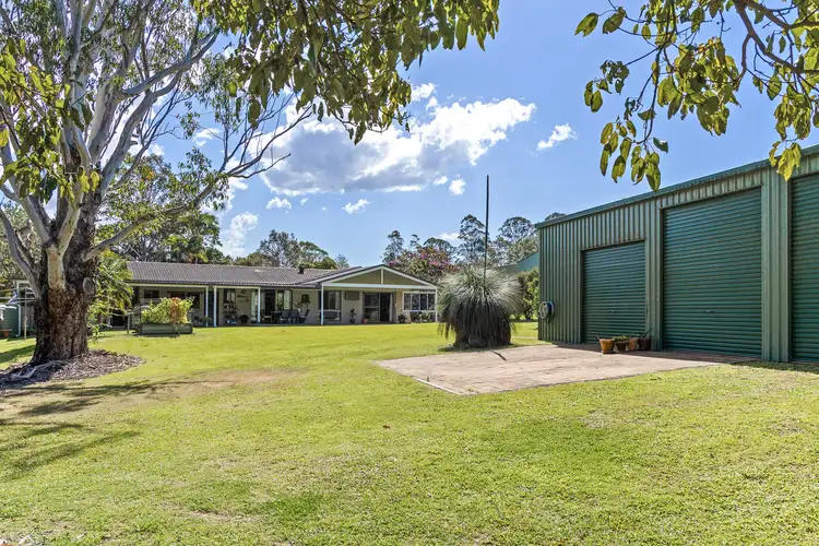 1 Possum Wood Place, Mullumbimby NSW 2482