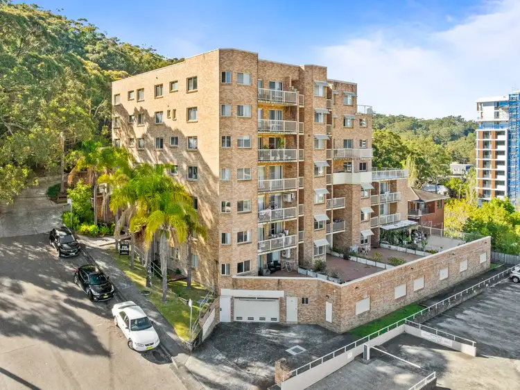 Third view of Homely apartment listing, 15/145 Faunce Street West, Gosford NSW 2250