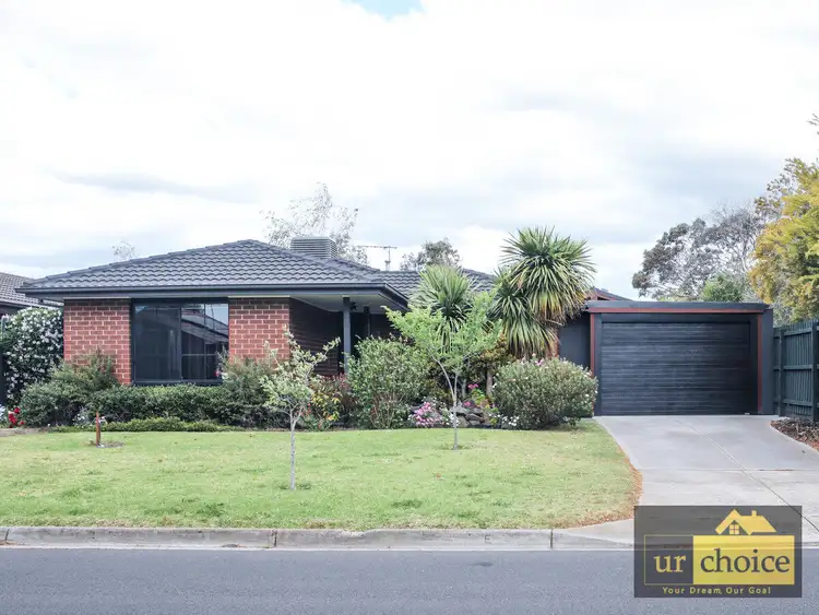 Main view of Homely house listing, 21 Flemington Crescent, Werribee VIC 3030