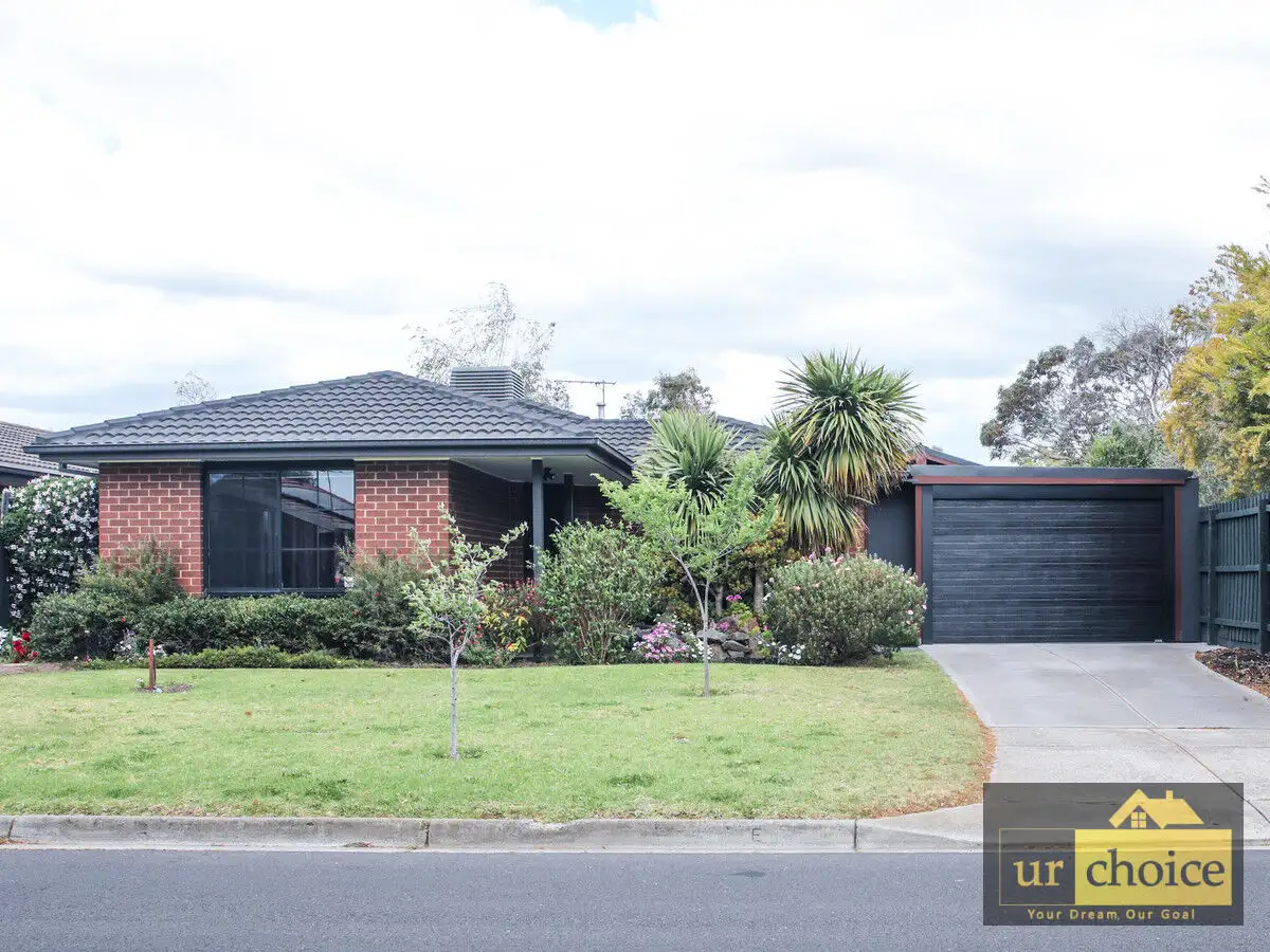 Main view of Homely house listing, 21 Flemington Crescent, Werribee VIC 3030