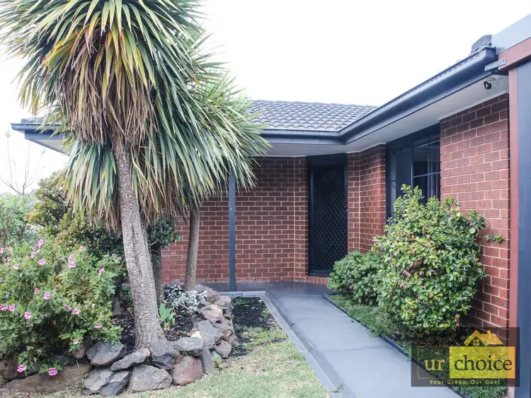 Second view of Homely house listing, 21 Flemington Crescent, Werribee VIC 3030