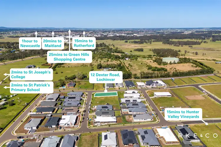 12 Dexter Road, Lochinvar NSW 2321