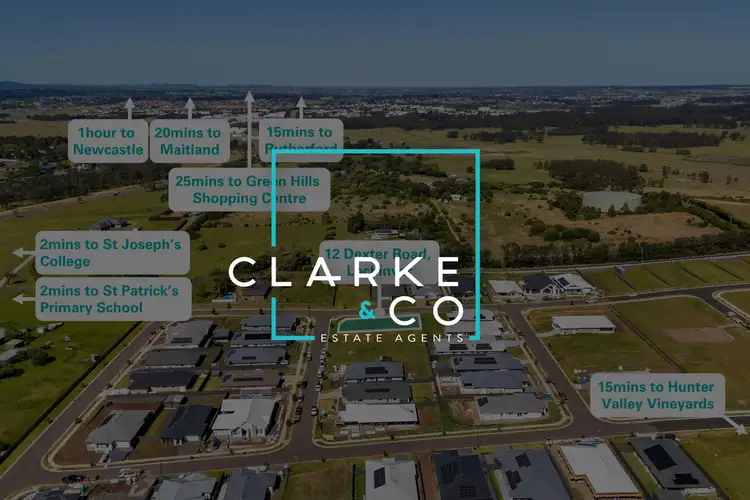 12 Dexter Road, Lochinvar NSW 2321