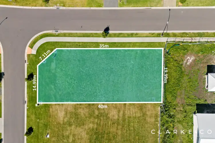 Second view of Homely land listing, 12 Dexter Road, Lochinvar NSW 2321
