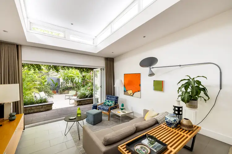 Third view of Homely house listing, 50 Hopewell Street, Paddington NSW 2021