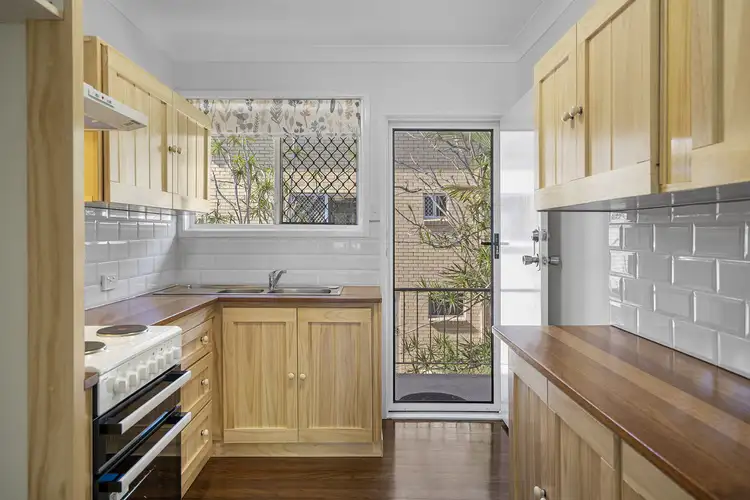 Second view of Homely unit listing, 1/111 Pembroke Road, Coorparoo QLD 4151