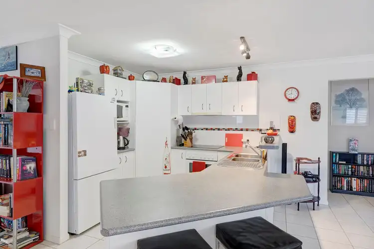 Second view of Homely house listing, 8 Biggera Court, Sandstone Point QLD 4511