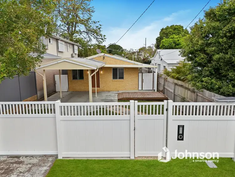 137 Henry Street, Wynnum QLD 4178