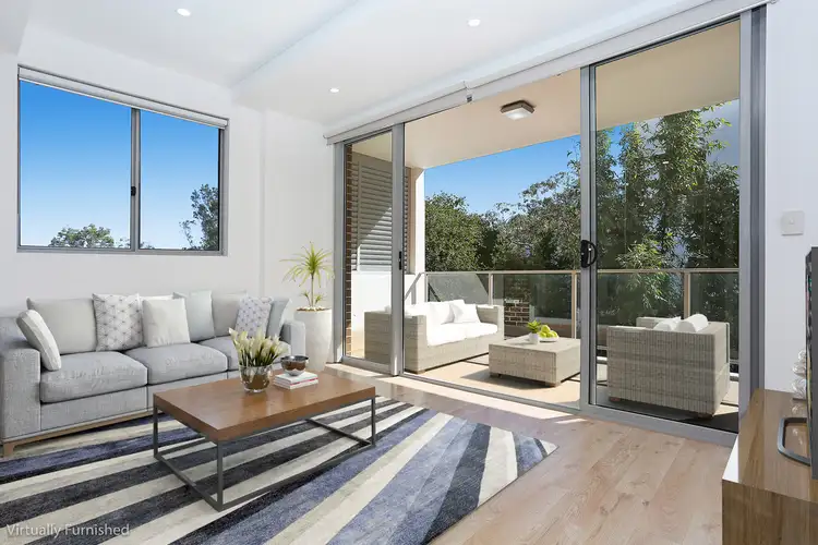 Main view of Homely flat listing, 17/41-45 Mindarie Street, Lane Cove NSW 2066
