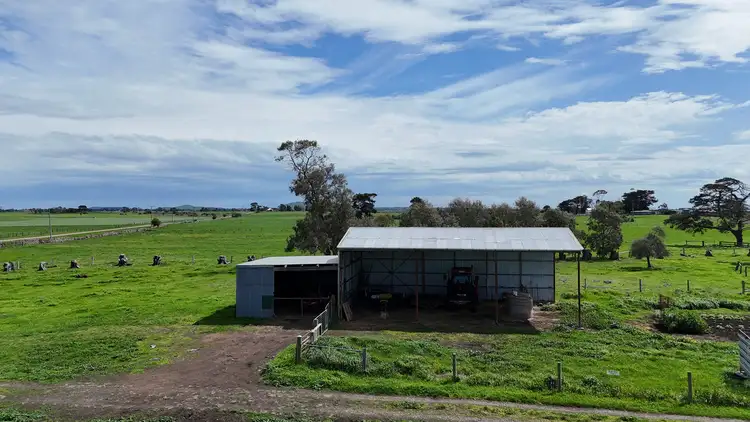 Third view of Homely rural property listing, 138 Morrells Road, Ondit VIC 3249