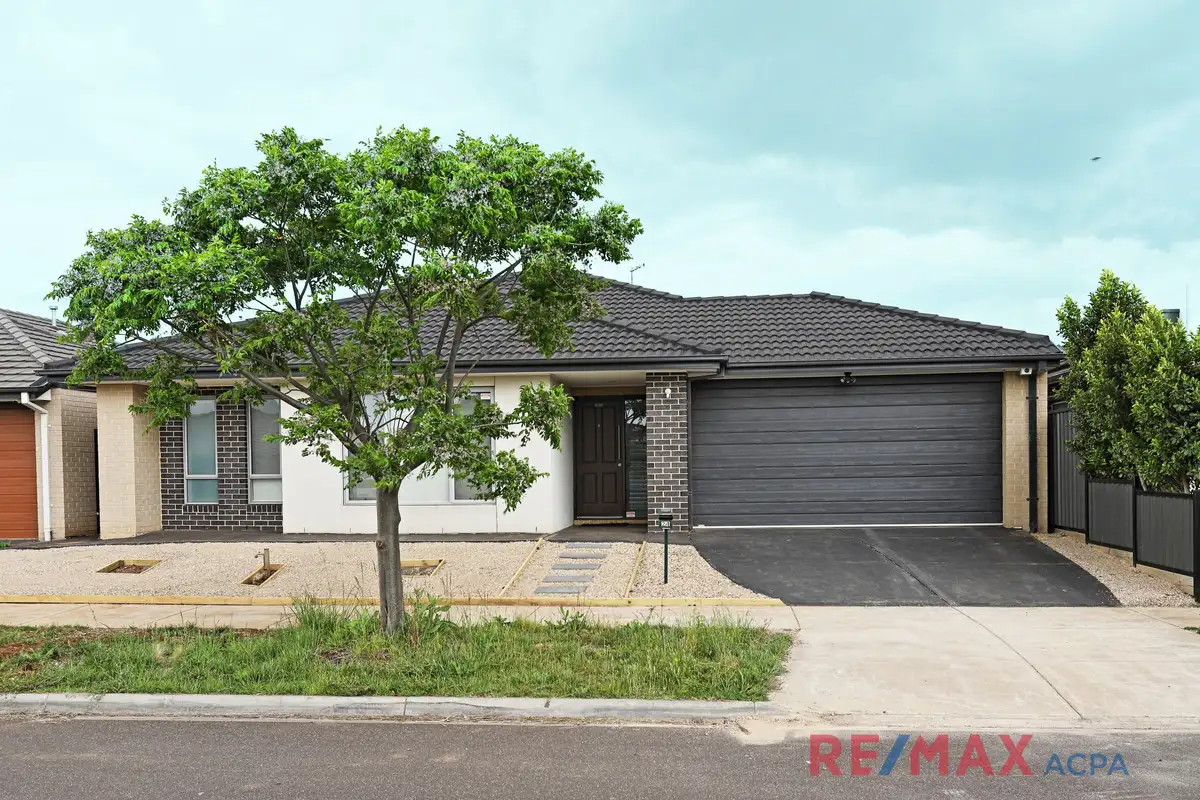 Main view of Homely house listing, 24 Vetiver, Truganina VIC 3029