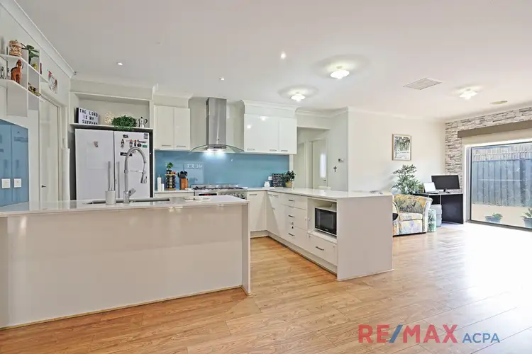 Second view of Homely house listing, 24 Vetiver, Truganina VIC 3029