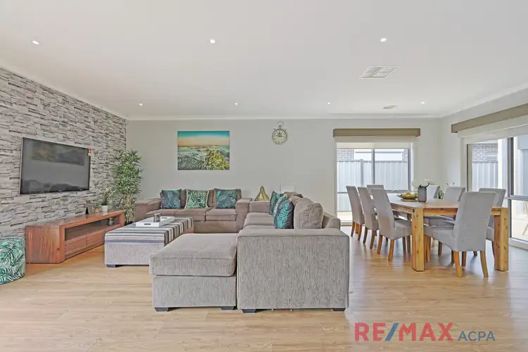 Third view of Homely house listing, 24 Vetiver, Truganina VIC 3029