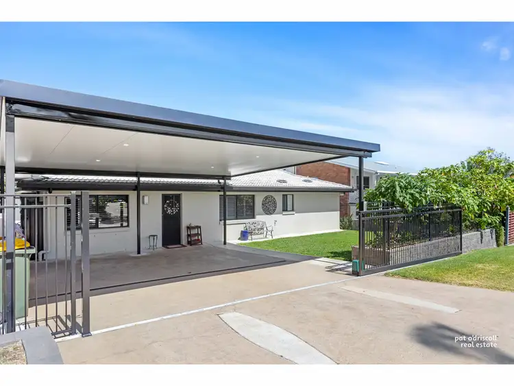 348 Hobler Avenue, Frenchville QLD 4701