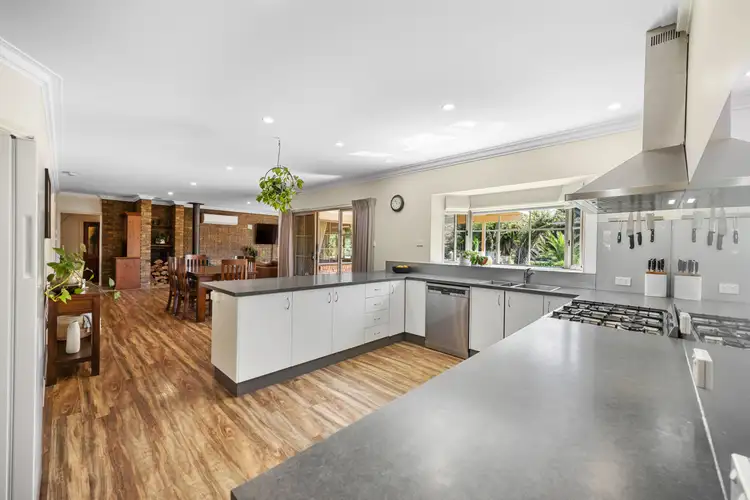 Second view of Homely house listing, 58 Cobains Road, Sale VIC 3850