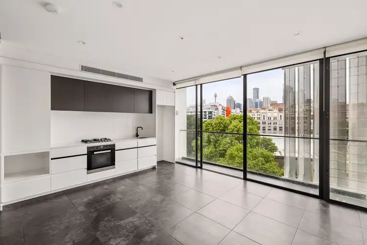 Second view of Homely apartment listing, 805/87-89 Bay Street, Glebe NSW 2037