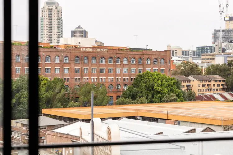 Third view of Homely apartment listing, 805/87-89 Bay Street, Glebe NSW 2037