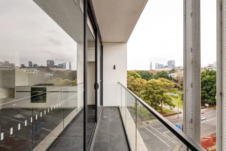 Fourth view of Homely apartment listing, 805/87-89 Bay Street, Glebe NSW 2037
