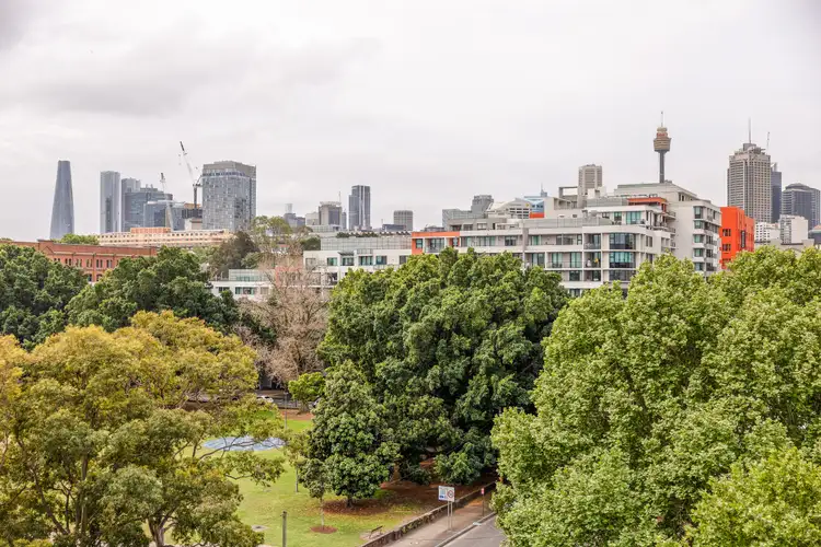 Fifth view of Homely apartment listing, 805/87-89 Bay Street, Glebe NSW 2037