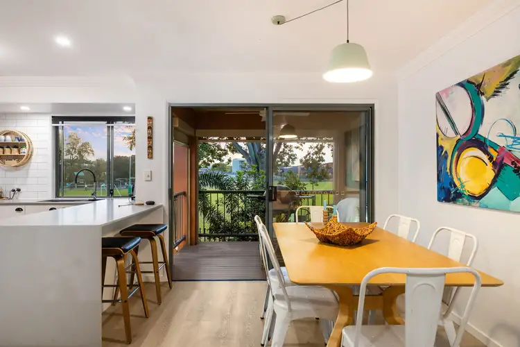 Sixth view of Homely townhouse listing, 62/20 Fairway Drive, Clear Island Waters QLD 4226