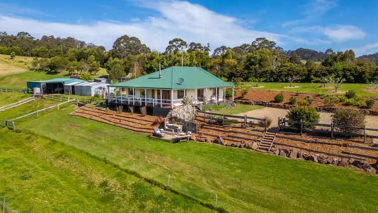 610 Nethercote Road, Nethercote NSW 2549