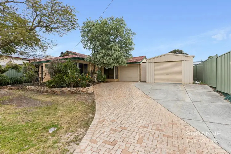 17 Schaffers Place, Thornlie WA 6108