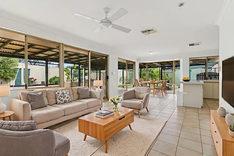 Second view of Homely house listing, 17 Schaffers Place, Thornlie WA 6108