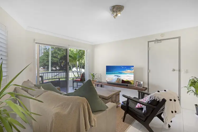 Fifth view of Homely unit listing, 4/5 Australia Avenue, Broadbeach QLD 4218