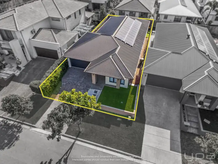 4 Wyperfield Circuit, Pimpama QLD 4209