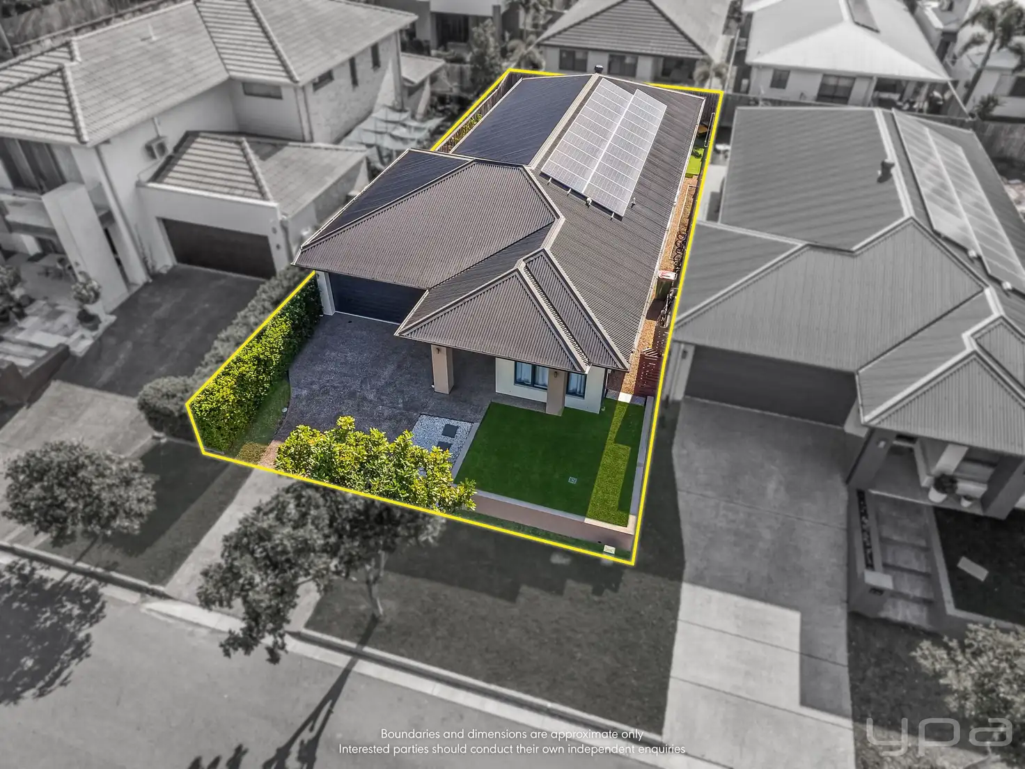 Main view of Homely house listing, 4 Wyperfield Circuit, Pimpama QLD 4209