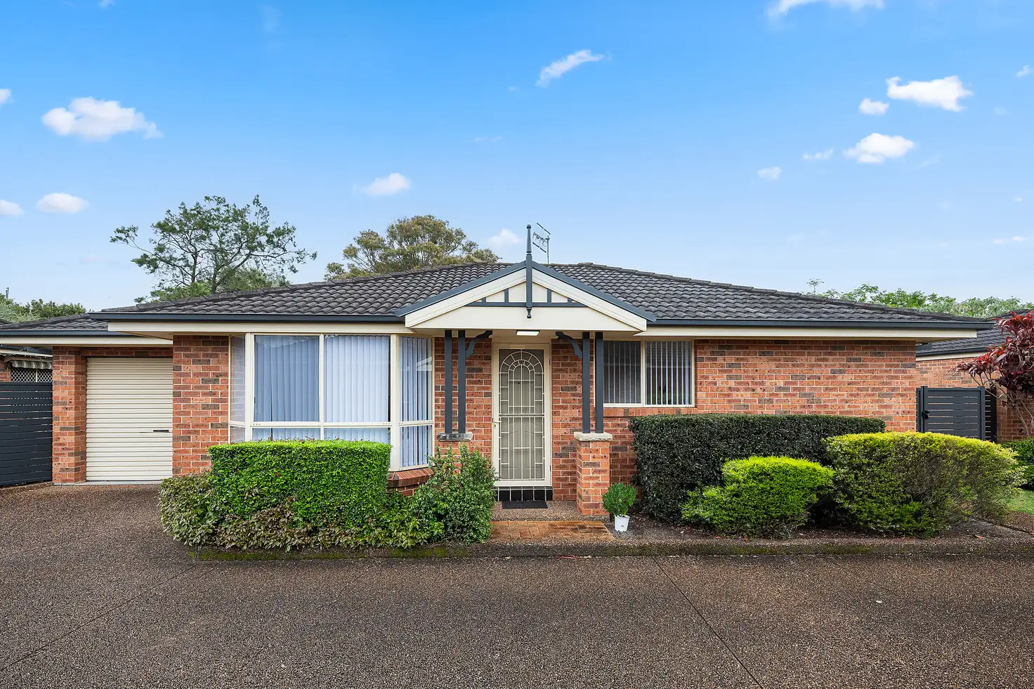 Main view of Homely villa listing, 4/68 Fletcher Street, Adamstown NSW 2289