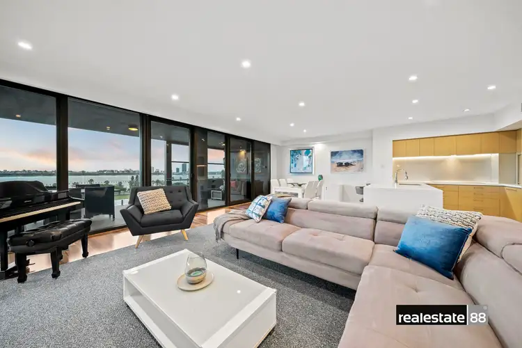 Second view of Homely apartment listing, 19/88 Terrace Road, East Perth WA 6004