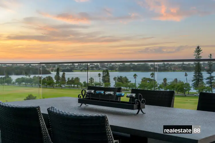 Third view of Homely apartment listing, 19/88 Terrace Road, East Perth WA 6004