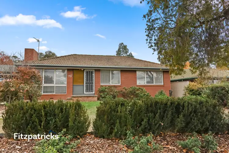 Main view of Homely house listing, 73 Pugsley Avenue, Estella NSW 2650