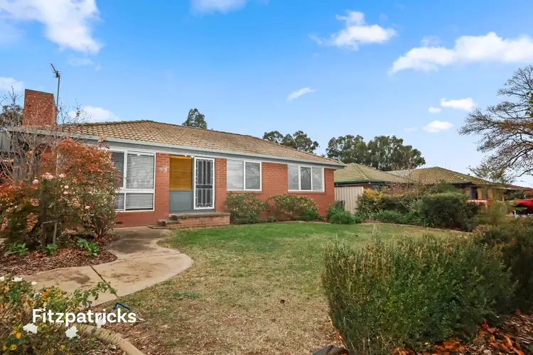 Second view of Homely house listing, 73 Pugsley Avenue, Estella NSW 2650
