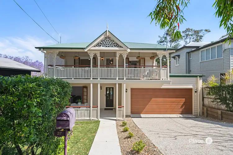 37 Dorrington Drive, Ashgrove QLD 4060