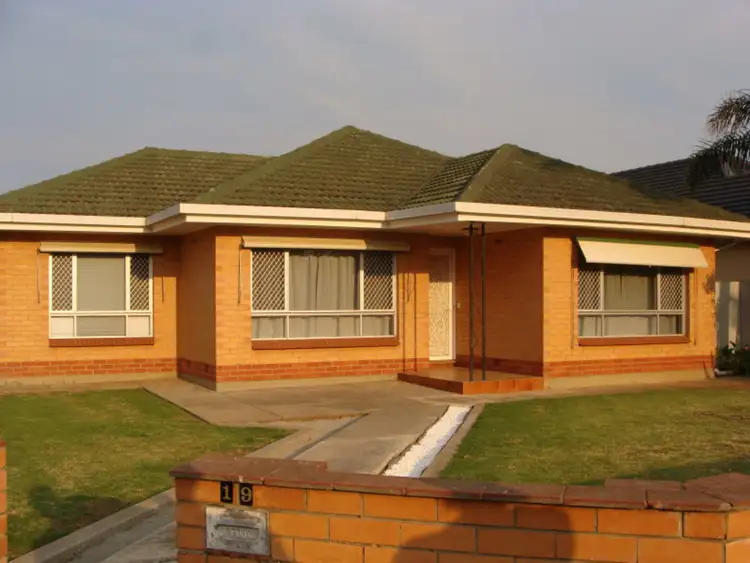 Main view of Homely house listing, 19 Botting Street, Albert Park SA 5014