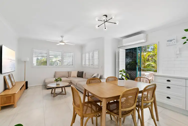 Main view of Homely apartment listing, 6/28 Marine Parade, Miami QLD 4220