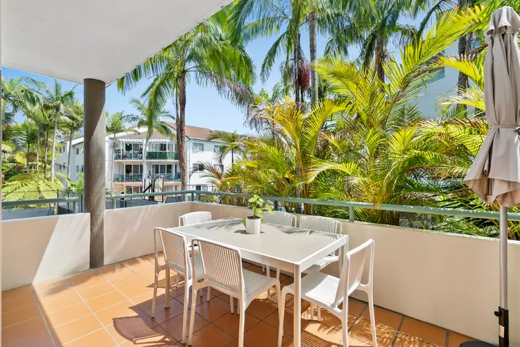 Fourth view of Homely apartment listing, 6/28 Marine Parade, Miami QLD 4220