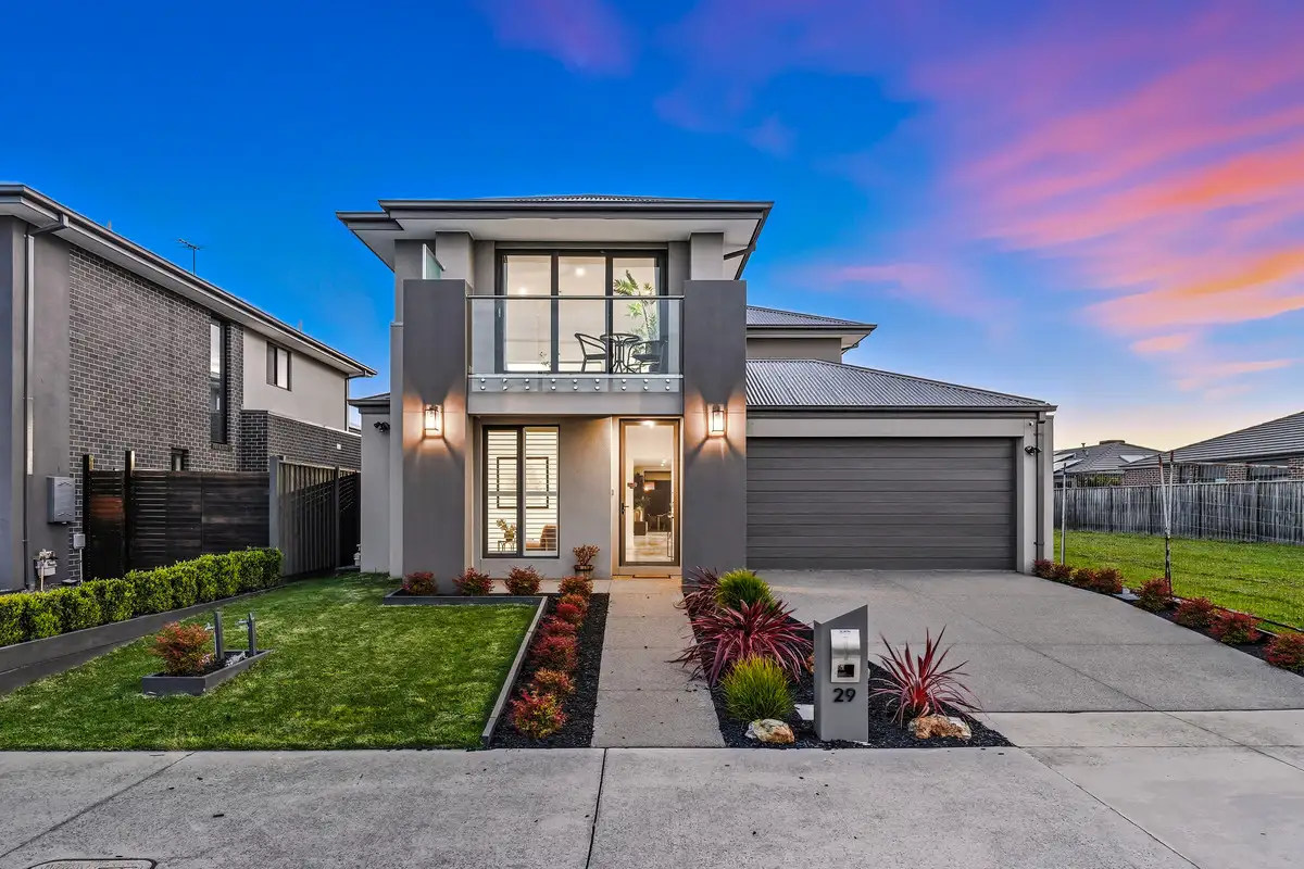 Main view of Homely house listing, 29 Flanagan Crescent, Cranbourne South VIC 3977