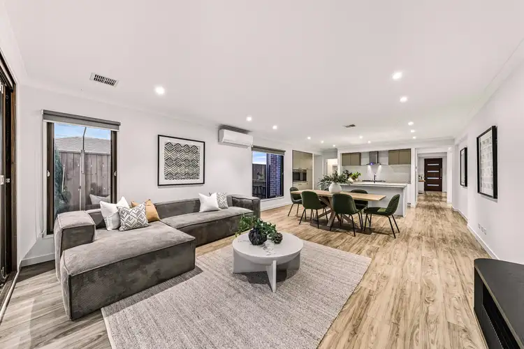 Second view of Homely house listing, 29 Flanagan Crescent, Cranbourne South VIC 3977