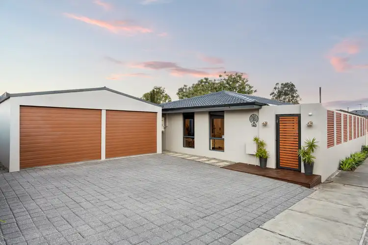 Second view of Homely house listing, 140 Leach Highway, Wilson WA 6107