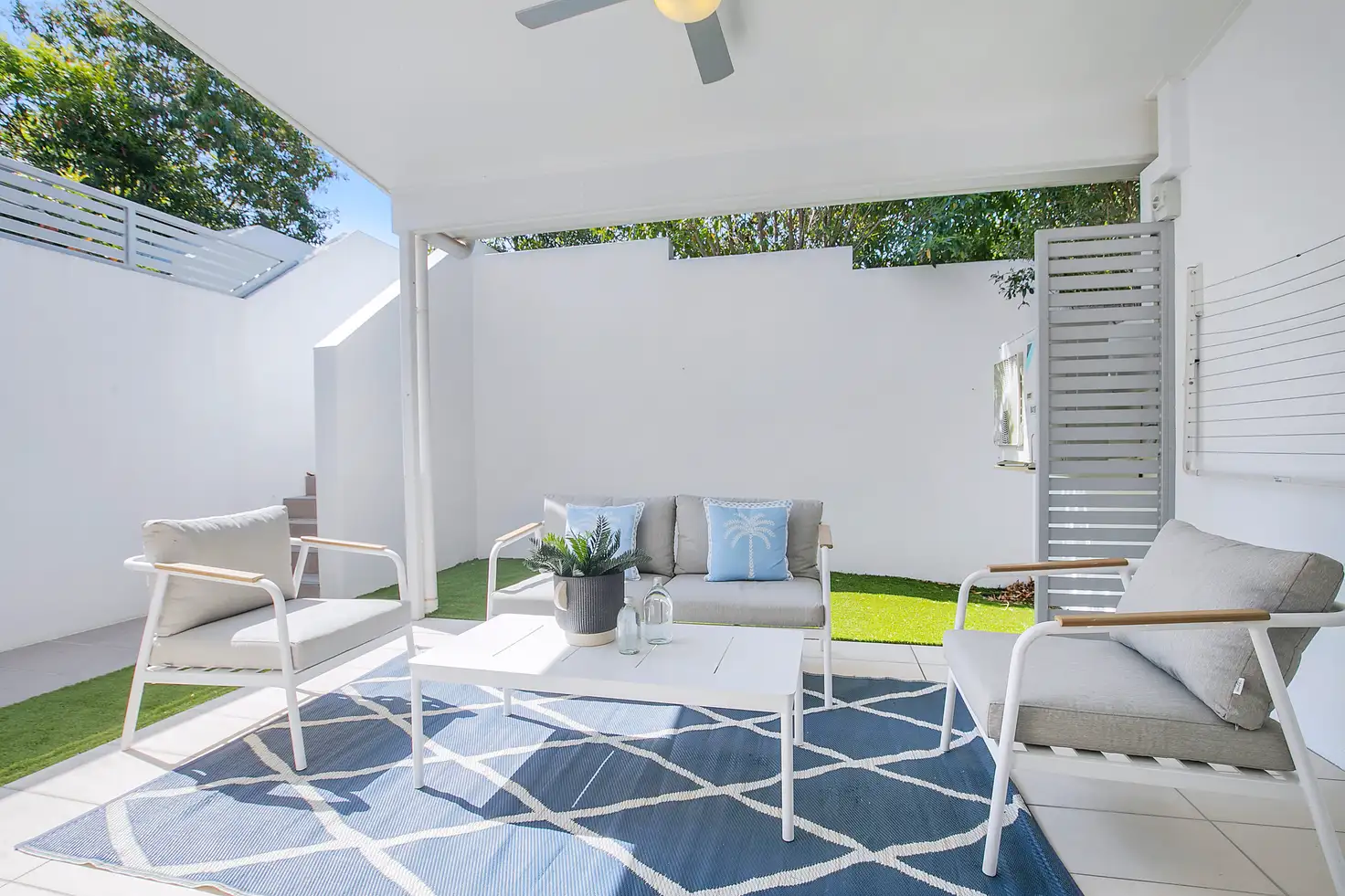Main view of Homely townhouse listing, 4/18 Bendena Terrace, Carina Heights QLD 4152