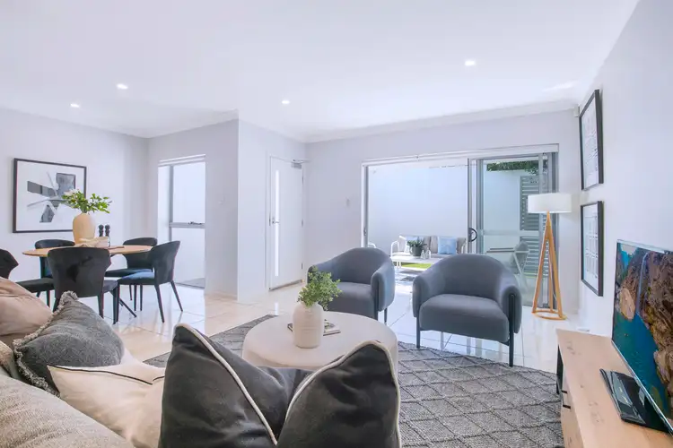 Second view of Homely townhouse listing, 4/18 Bendena Terrace, Carina Heights QLD 4152