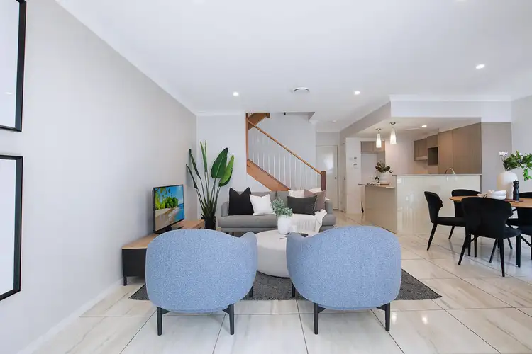 Fourth view of Homely townhouse listing, 4/18 Bendena Terrace, Carina Heights QLD 4152