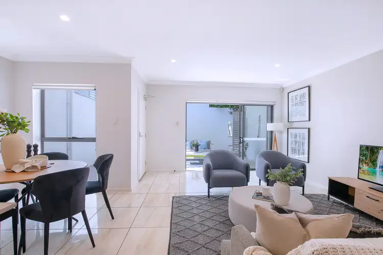 Fifth view of Homely townhouse listing, 4/18 Bendena Terrace, Carina Heights QLD 4152