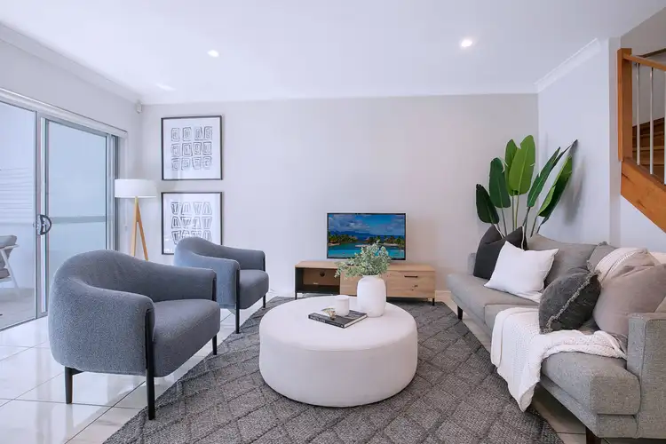Sixth view of Homely townhouse listing, 4/18 Bendena Terrace, Carina Heights QLD 4152