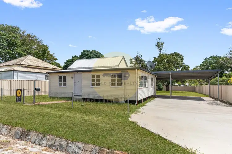 Second view of Homely house listing, 27 Melville Street, Charters Towers City QLD 4820