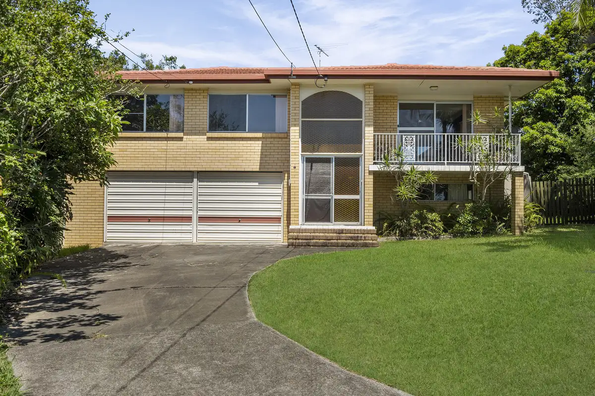 Main view of Homely house listing, 4 Parari Street, Mansfield QLD 4122